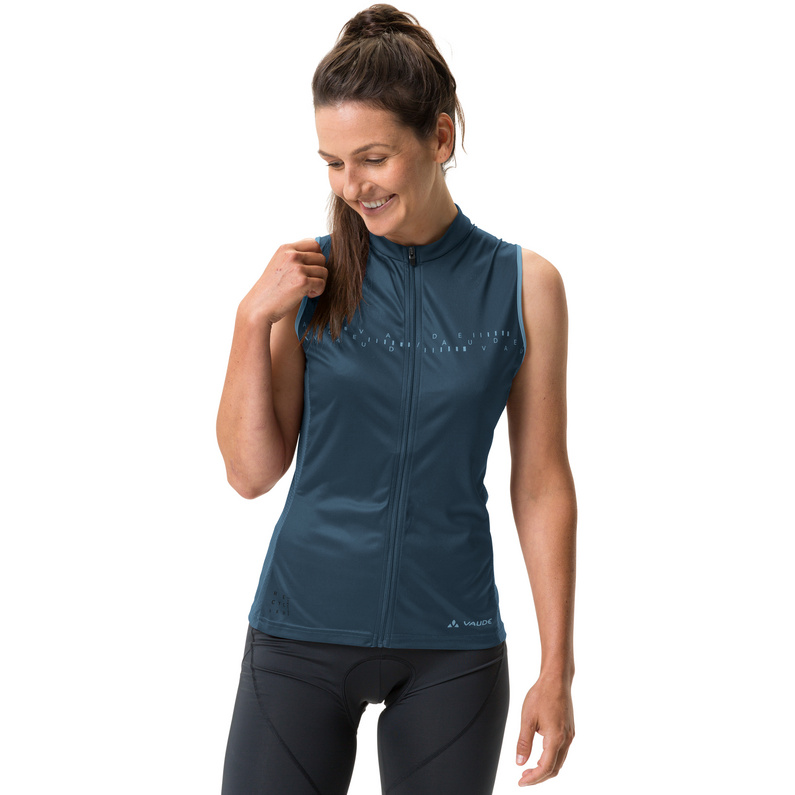 Vaude Damen Posta FZ SI Trikot