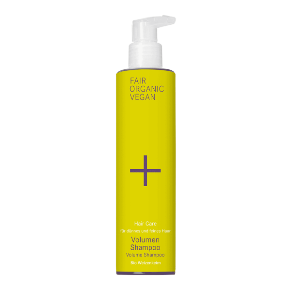 i+m Hair Care Hair Care Volumen Shampoo Weizenkeim 250 ml