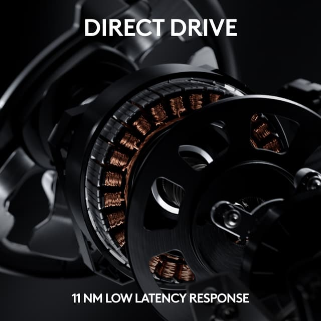 Logitech G PRO Wheel PS4 / PS5 / PC
