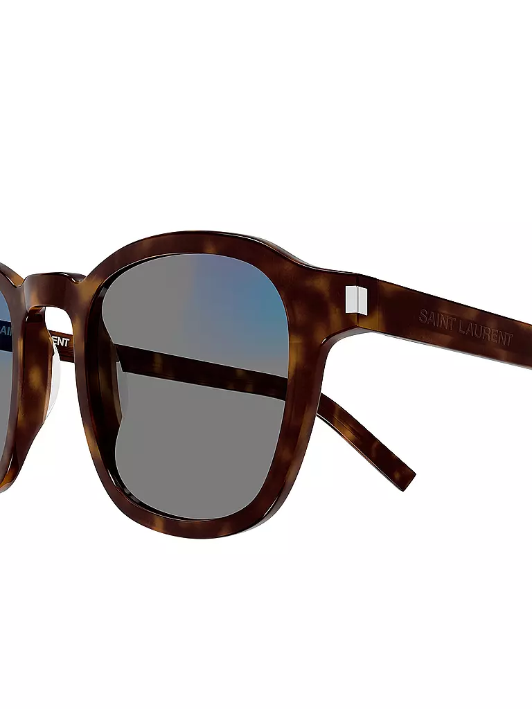SAINT LAURENT Sonnenbrille SL549 SLIM braun