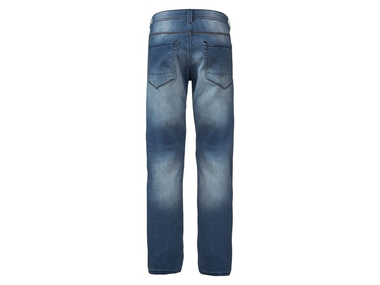 Heren sweatjeans