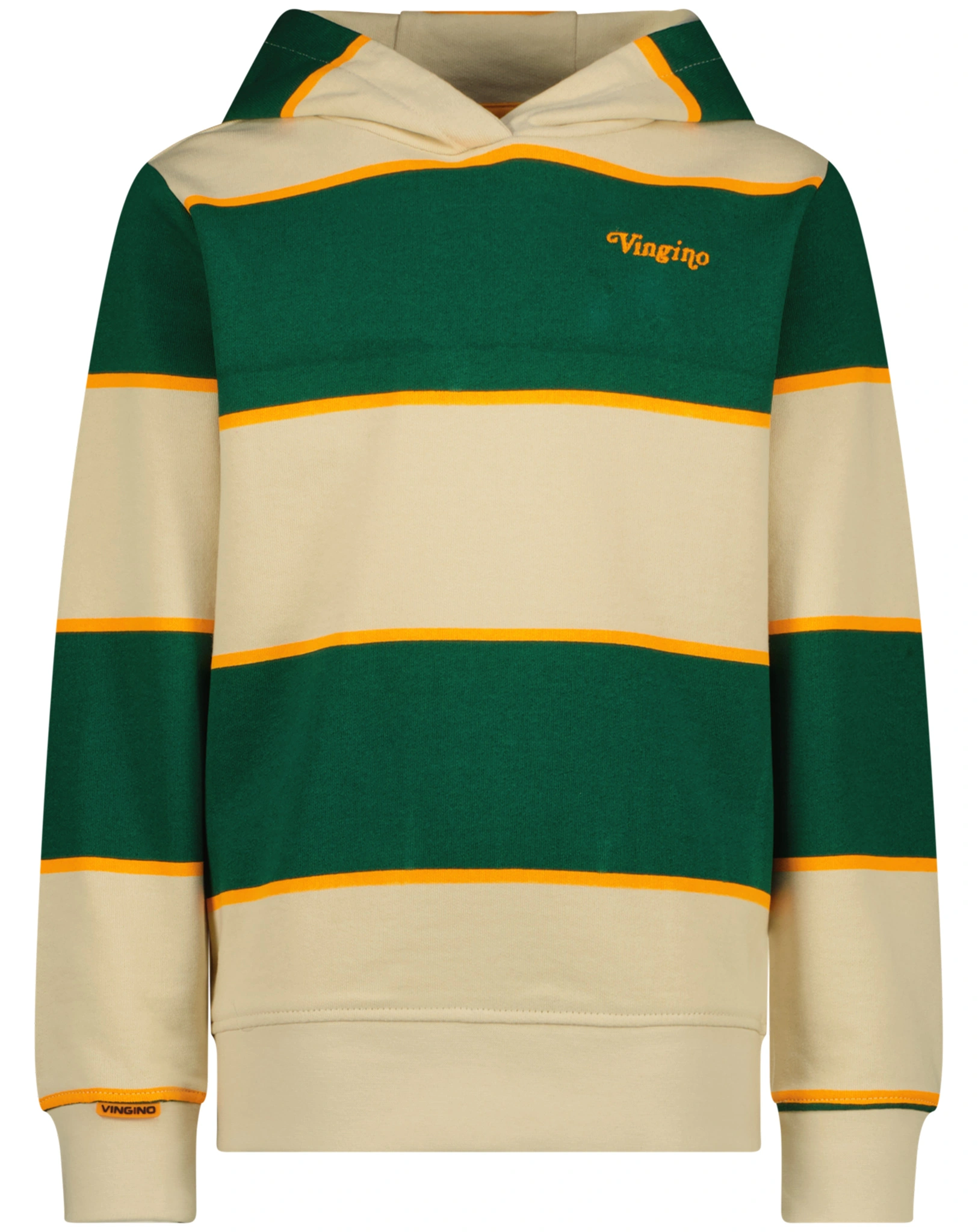 Kapuzen-Sweatshirt NEAL in bottle green