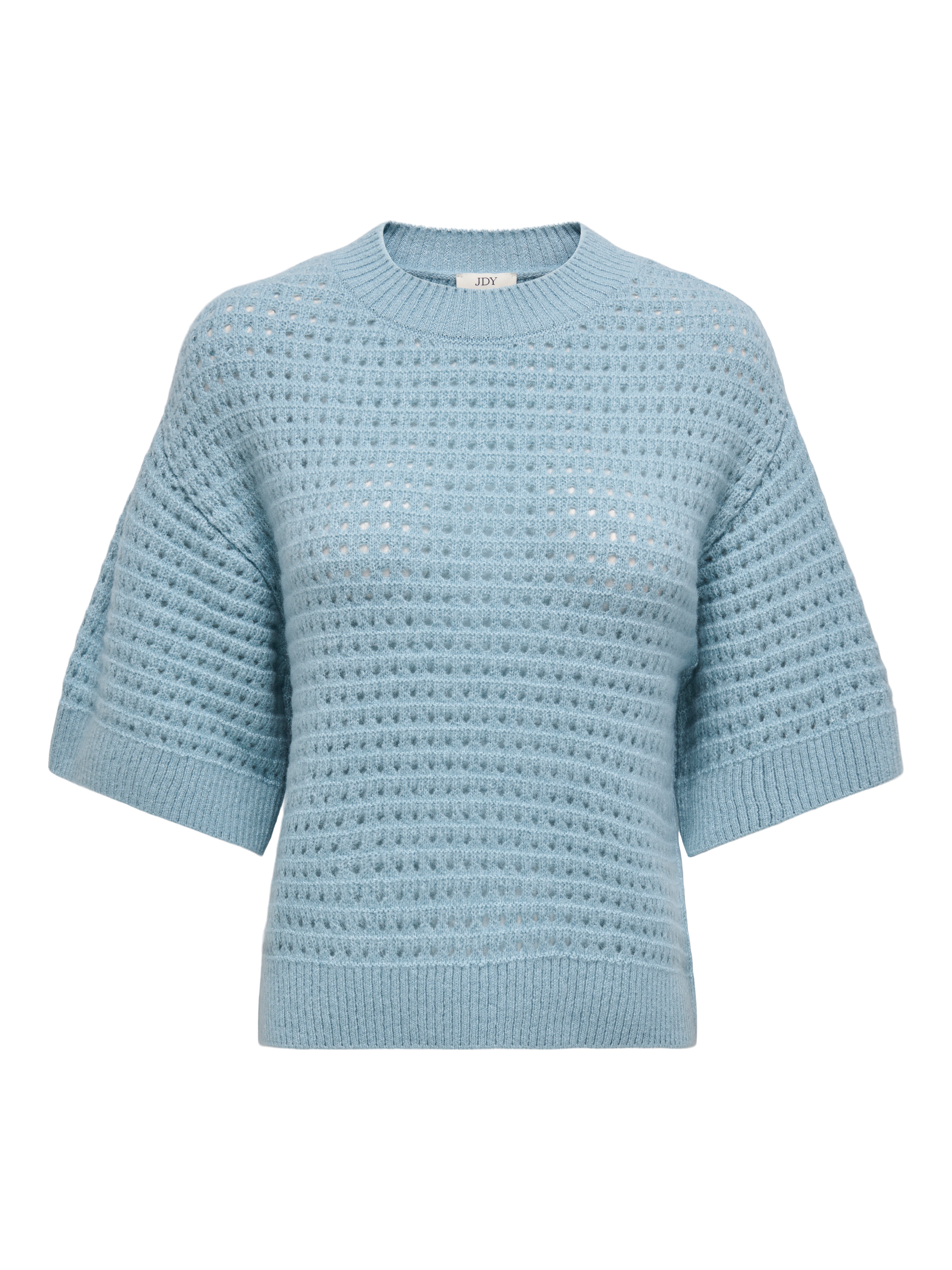 JDYLUCIE Strickpullover Powder Blue