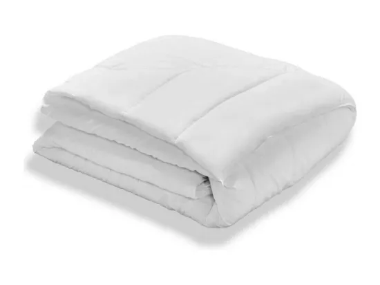 Couette tempérée douce 240x260cm