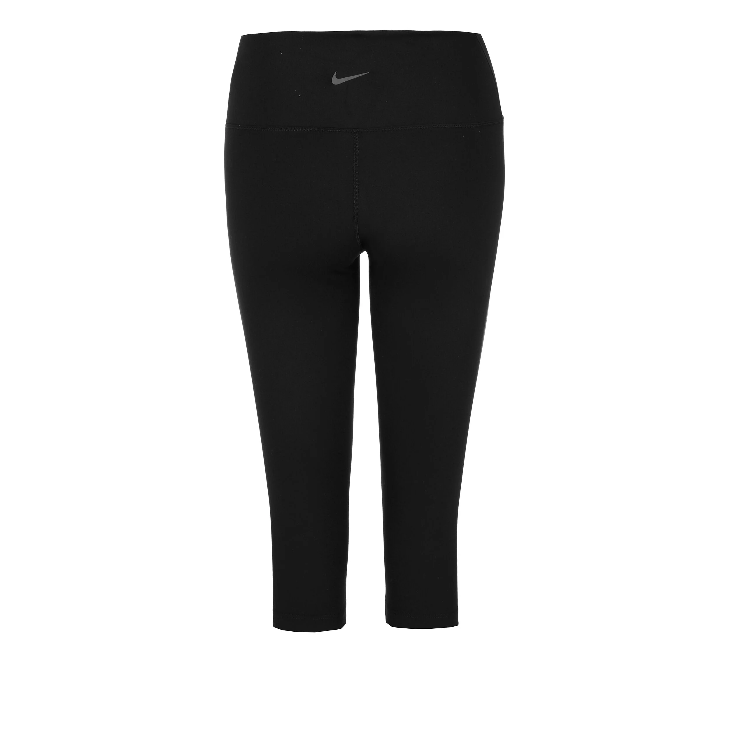 Nike Dri-Fit One High-Waisted Capri Collant Tight Femmes - Noir