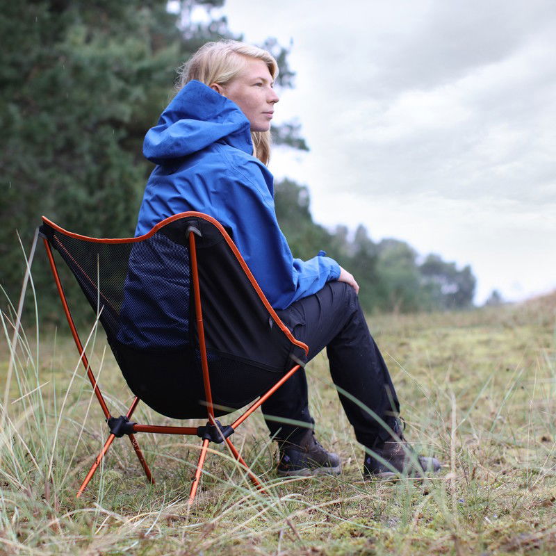 Asivik Lite Folding Chair - Spejder Sport