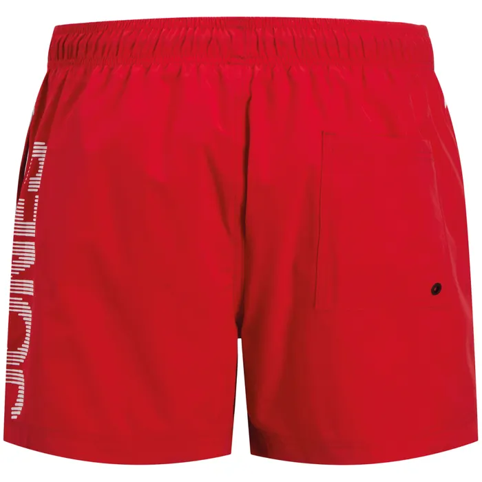Jack & Jones Maui Logo Zwemshort Heren