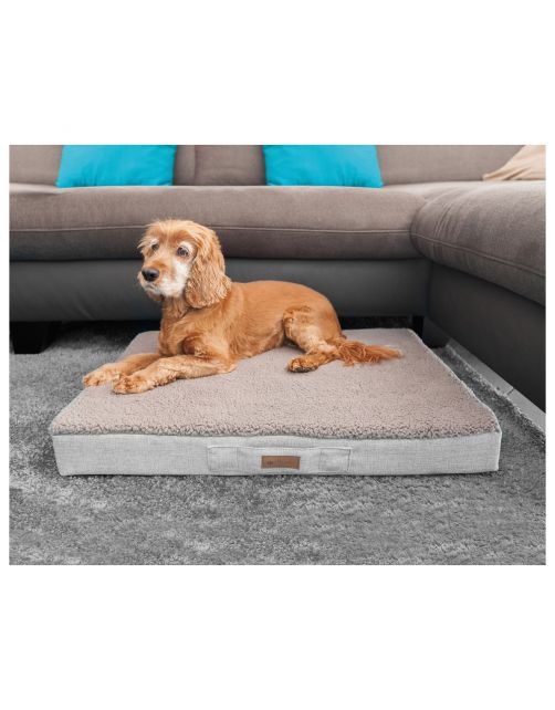 Petlando Merano Ortho Cappuccino - Hondenbed