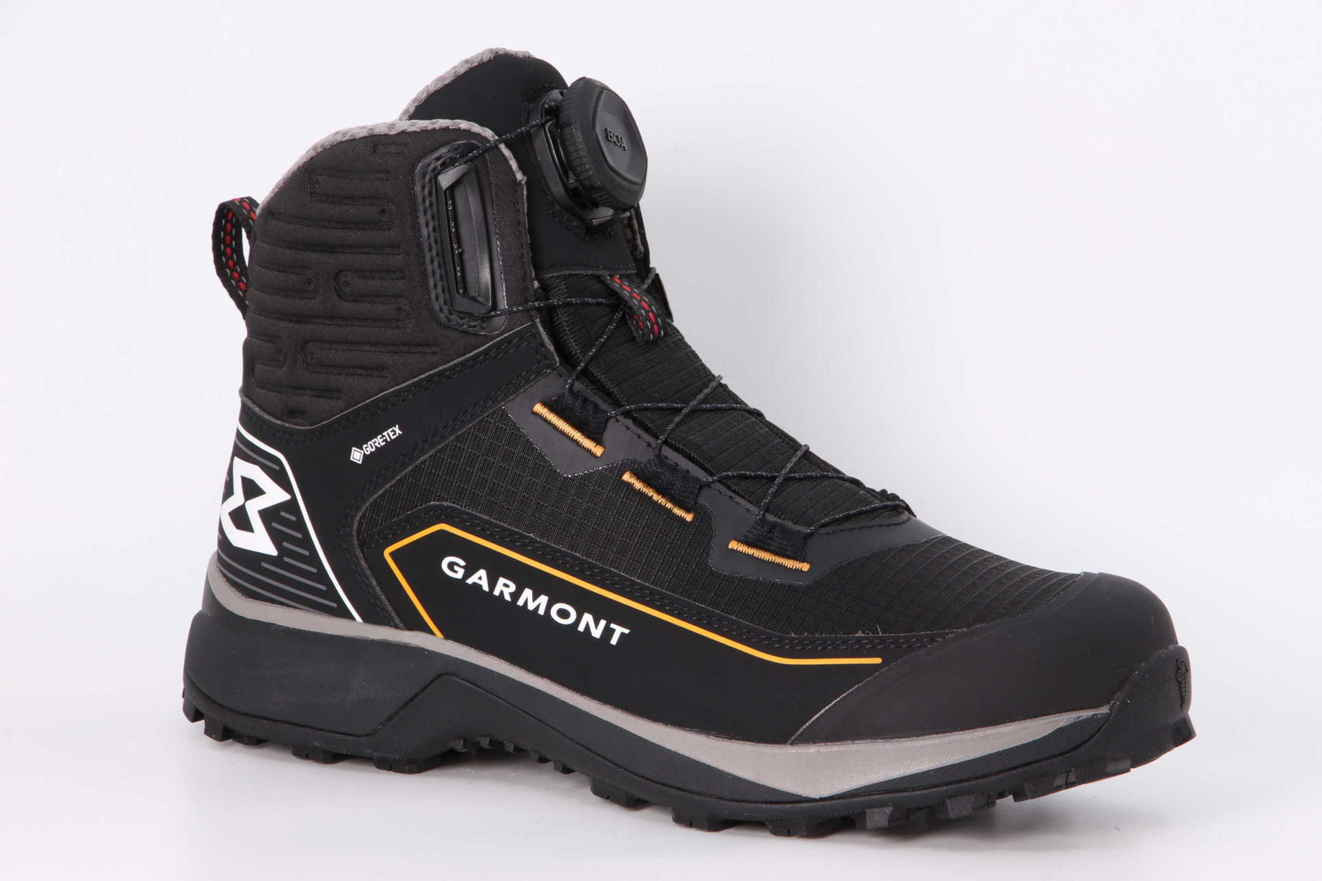 Kamik Garmont Trace Mid Boa GTX black / orange