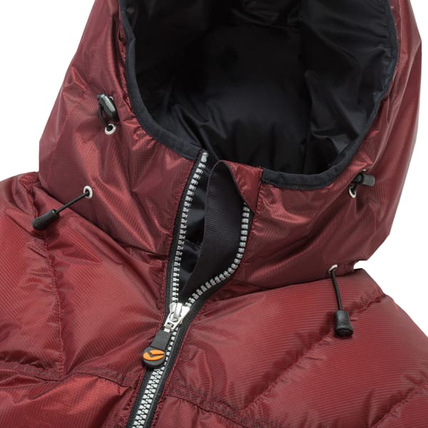 Doudoune alpinisme VALANDRÉ GONZO W RED/BLACK