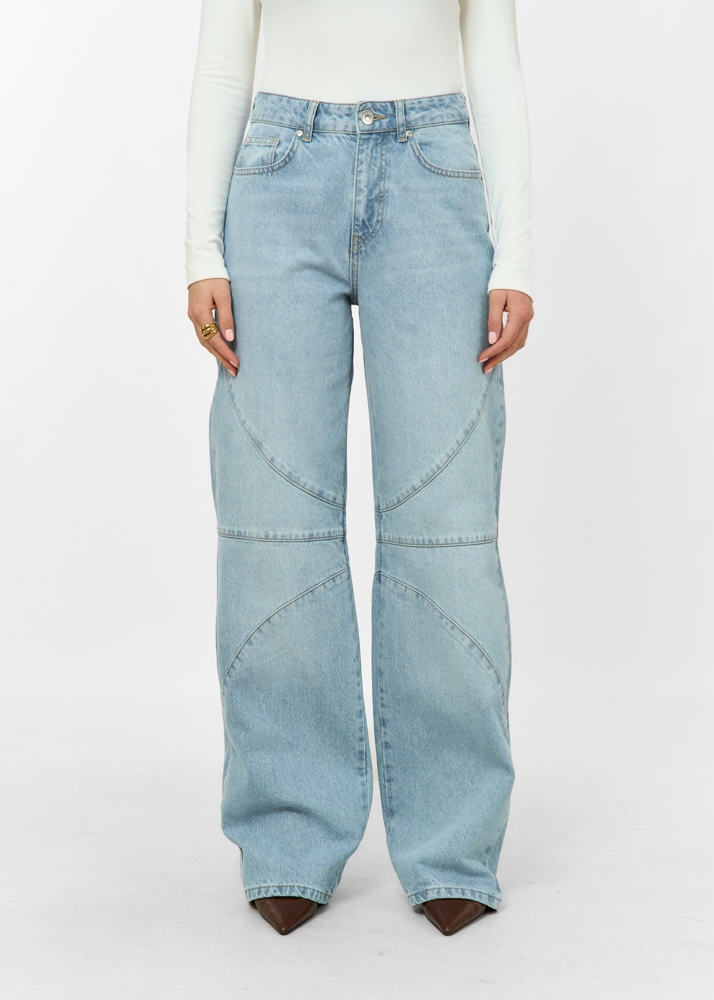 Charlie jeans lichtblauw
