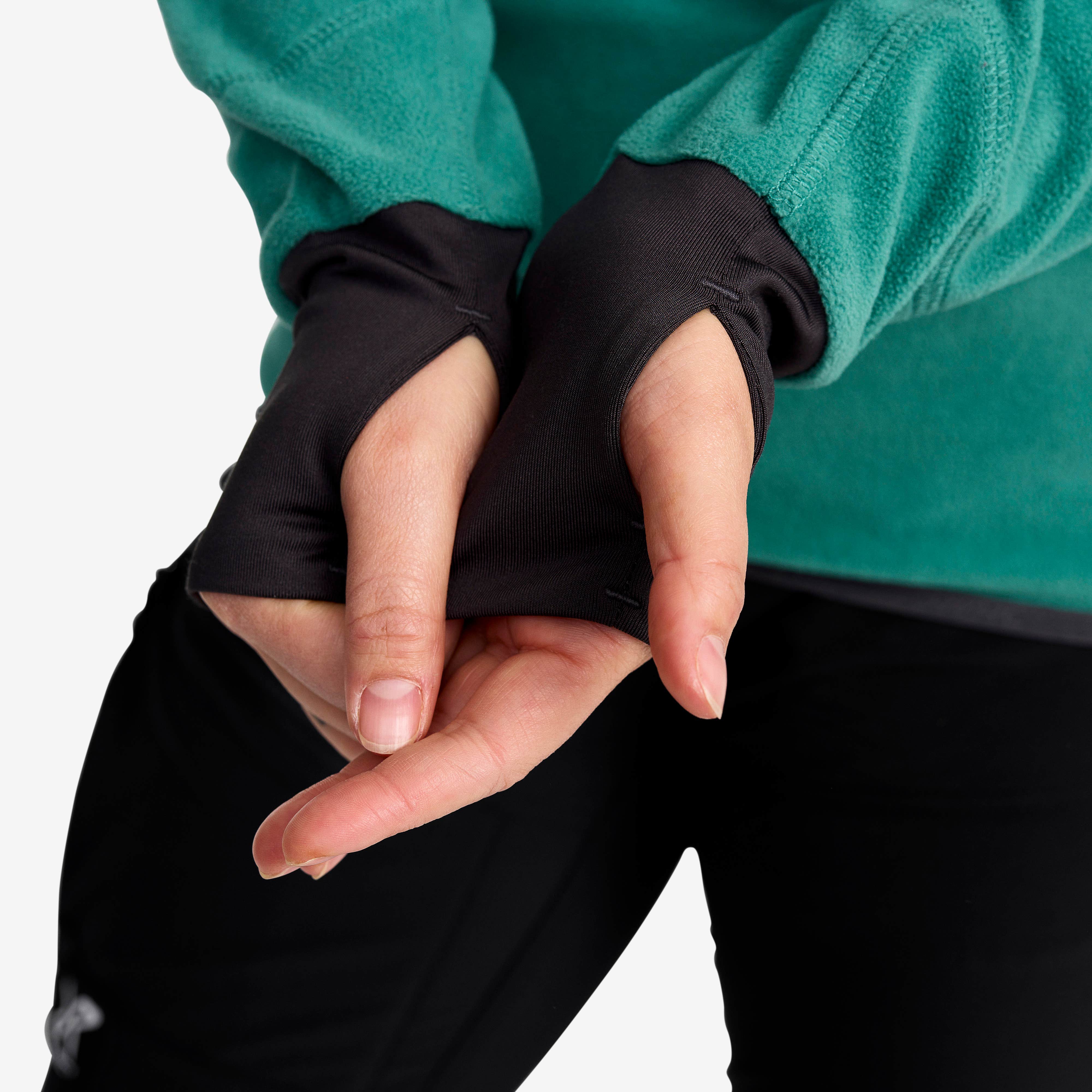 Trekker Fleece Dame North Sea