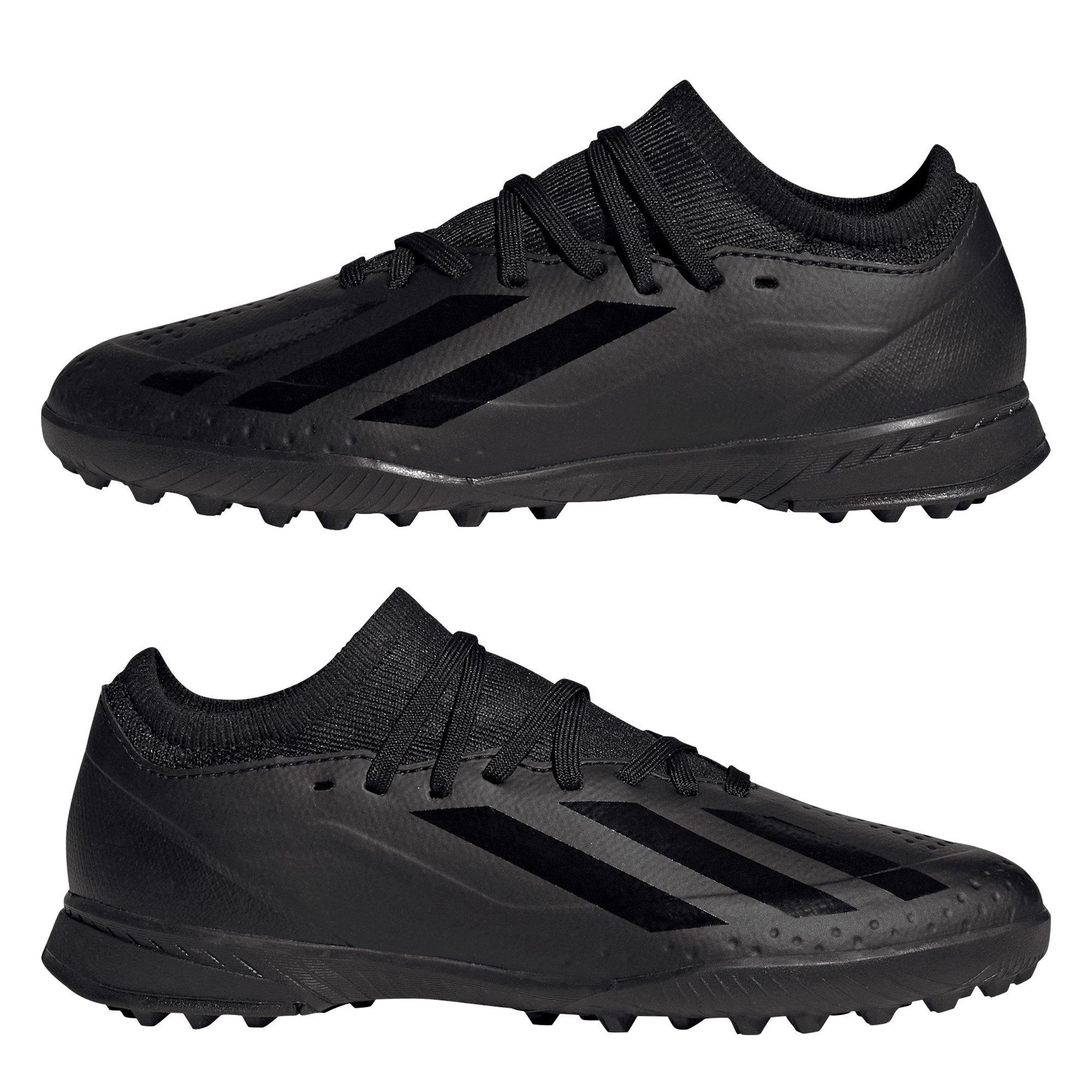 adidas X Crazyfast League Childrens Astro Turf Football Boots