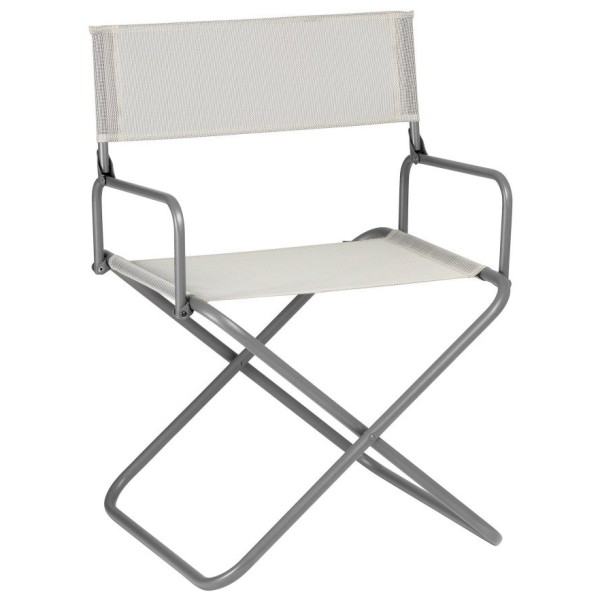 Lafuma Mobilier - Chaise pliante FGX XL - Chaise de camping