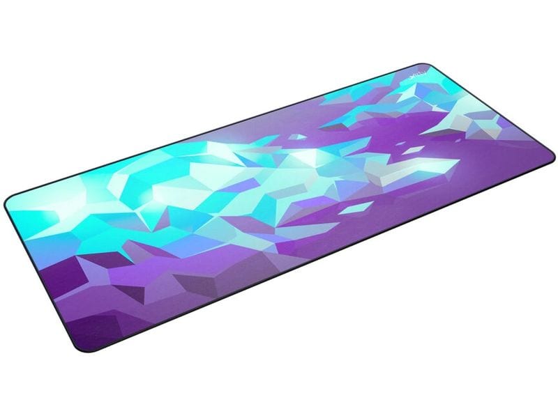 Cherry Gaming-Mausmatte XTRFY GP5 Litus Blue XL Gaming Mousepad in XL-Grösse