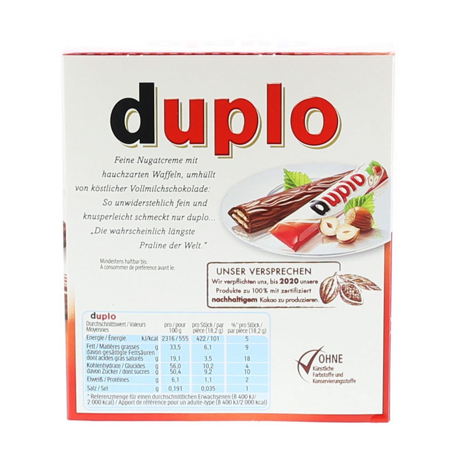 Ferrero Duplo