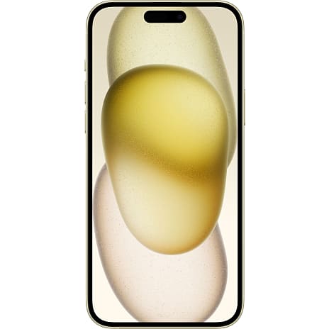 iPhone 15 Plus 256GB - Yellow