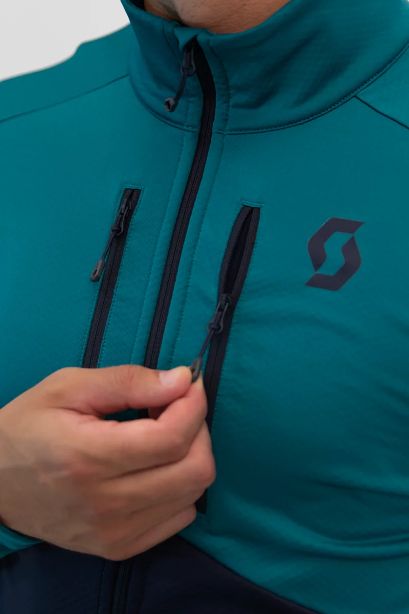 SCOTT Defined Tech Herren Midlayer