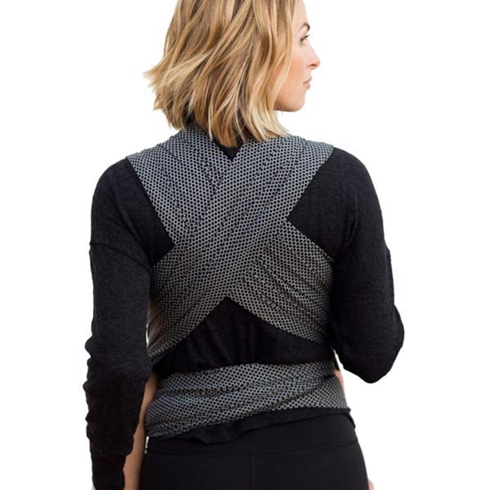 Køb Moby Flex Wrap - Strækvikle Black