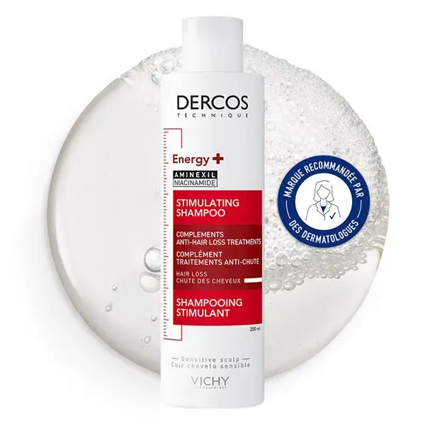 Shampoo Vichy Dercos Technique Energy+ 200ml