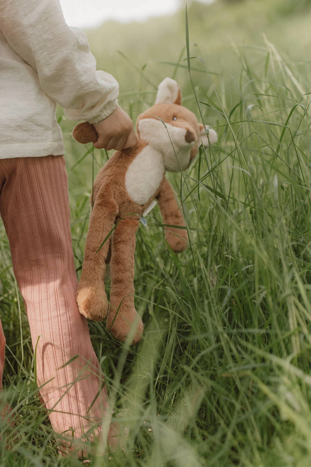 Forest Friends Knuffel Vos long legs