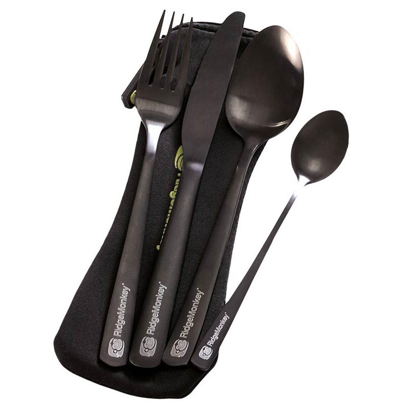 Set Couvert Ridge Monkey Dlx Cutlery Set