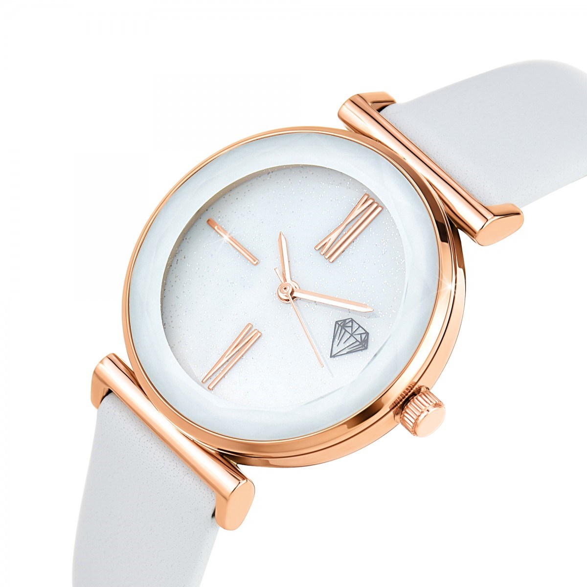 Montre Kamila élégante SC Crystal