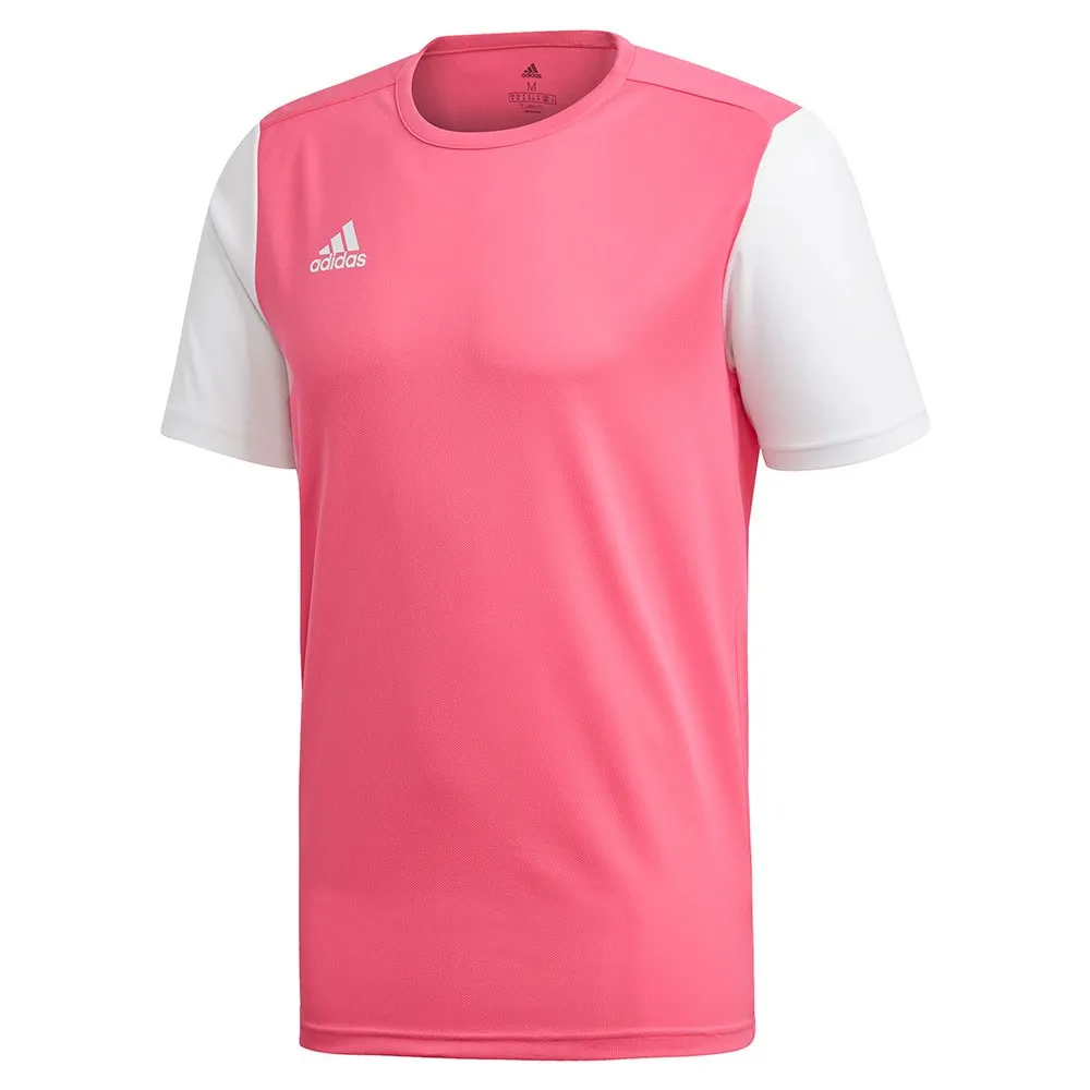 Camiseta de manga curta adidas Estro 19