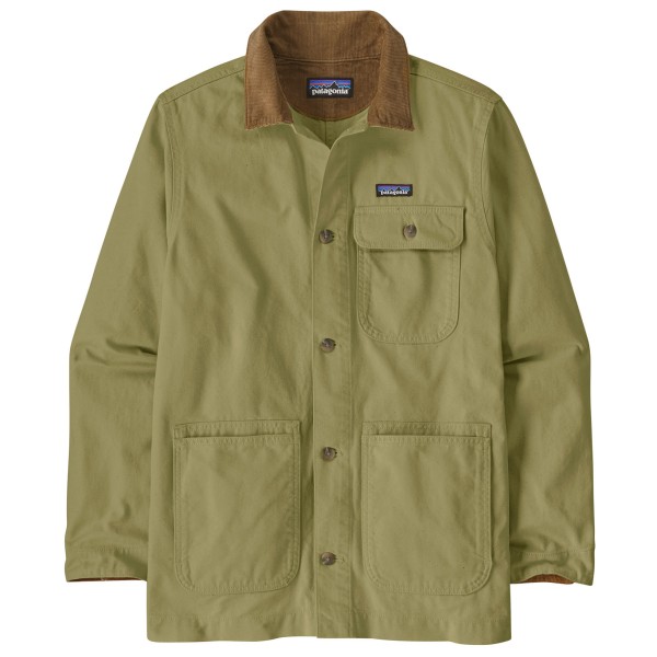 Patagonia - Point Reyes Canvas Jacket - Veste de loisirs