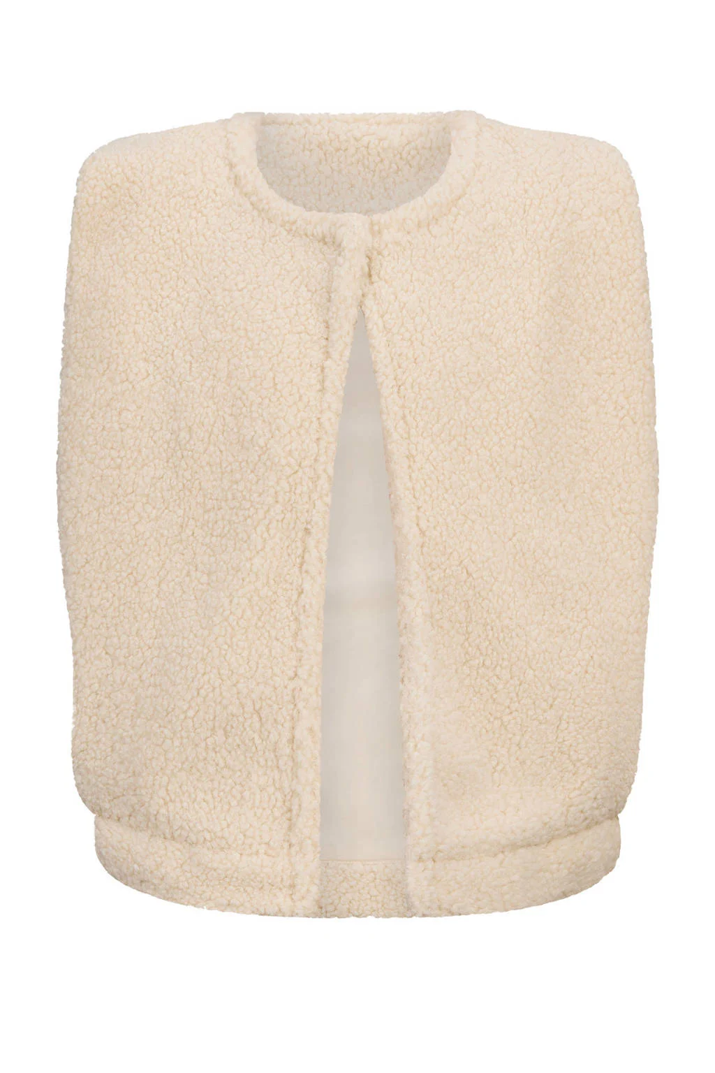 Retour Jeans gilet beige