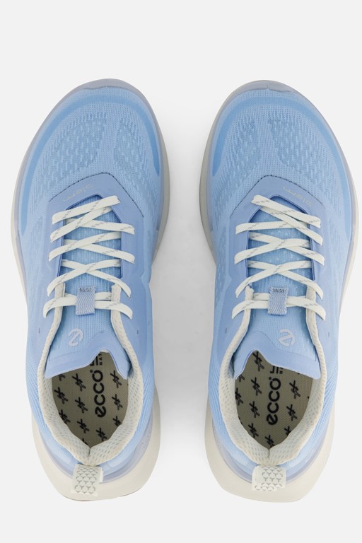 Ecco Biom 2.2 W Sneakers blauw Textiel