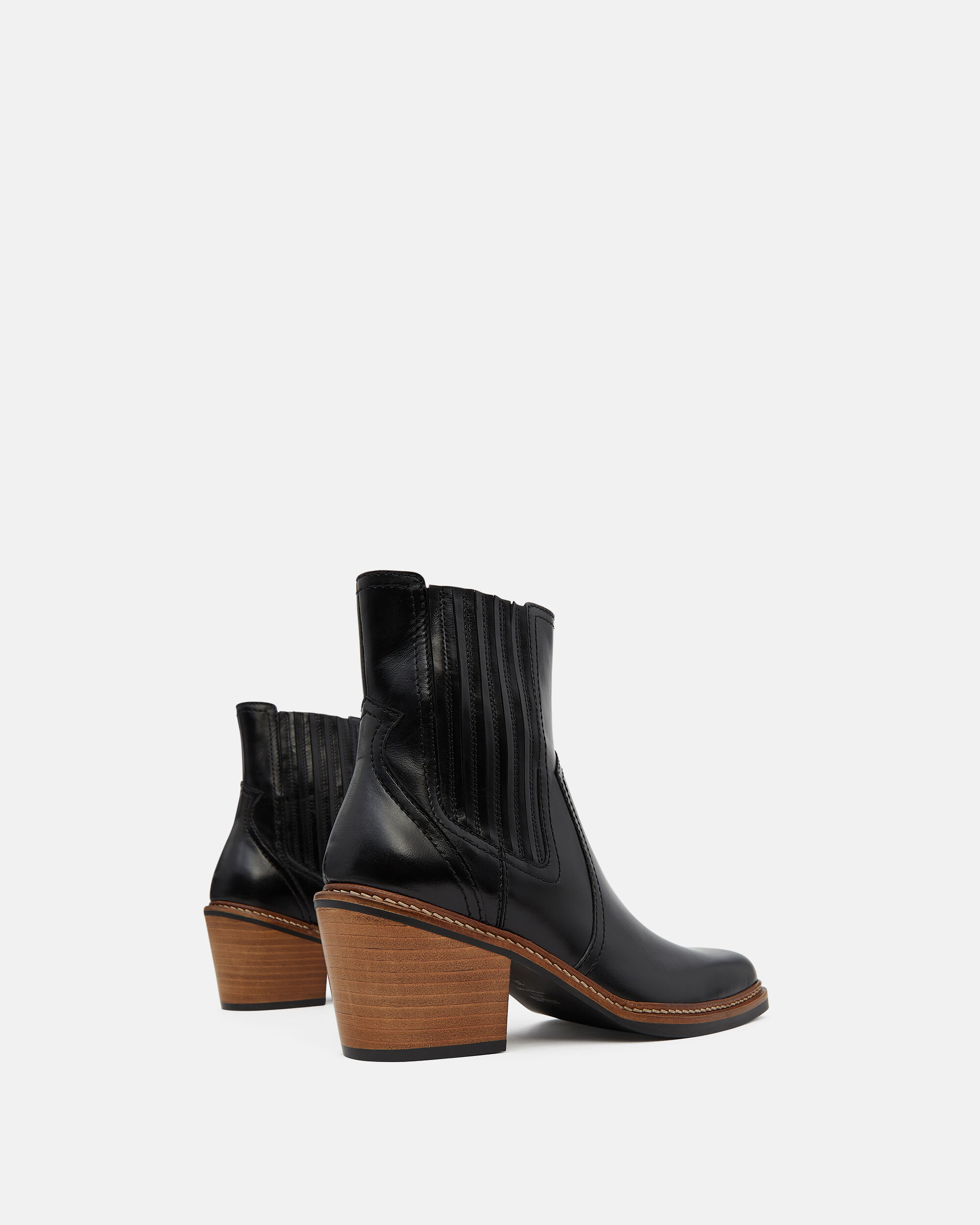 BOOTS PRUELA Noir