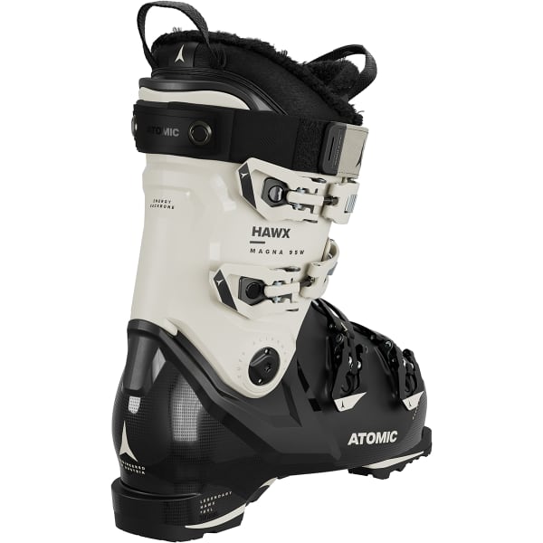 Chaussure de ski ATOMIC HAWX MAGNA 95 W GW BLACK/STONE
