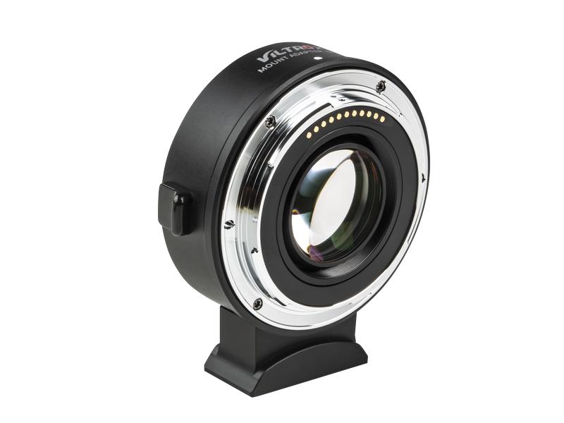 Viltrox Objektiv-Adapter EF-Z2 Objektiv-Adapter für das Nikon Z-Bajonett