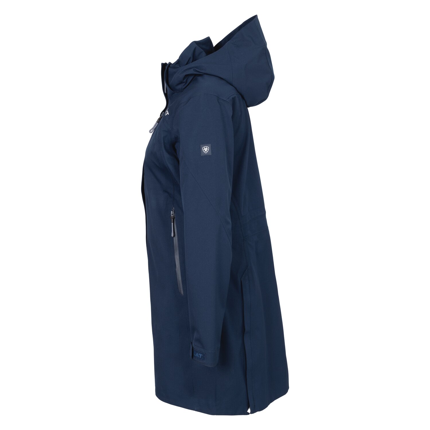 ARIAT Regenmantel Coastal Waterproof - navy