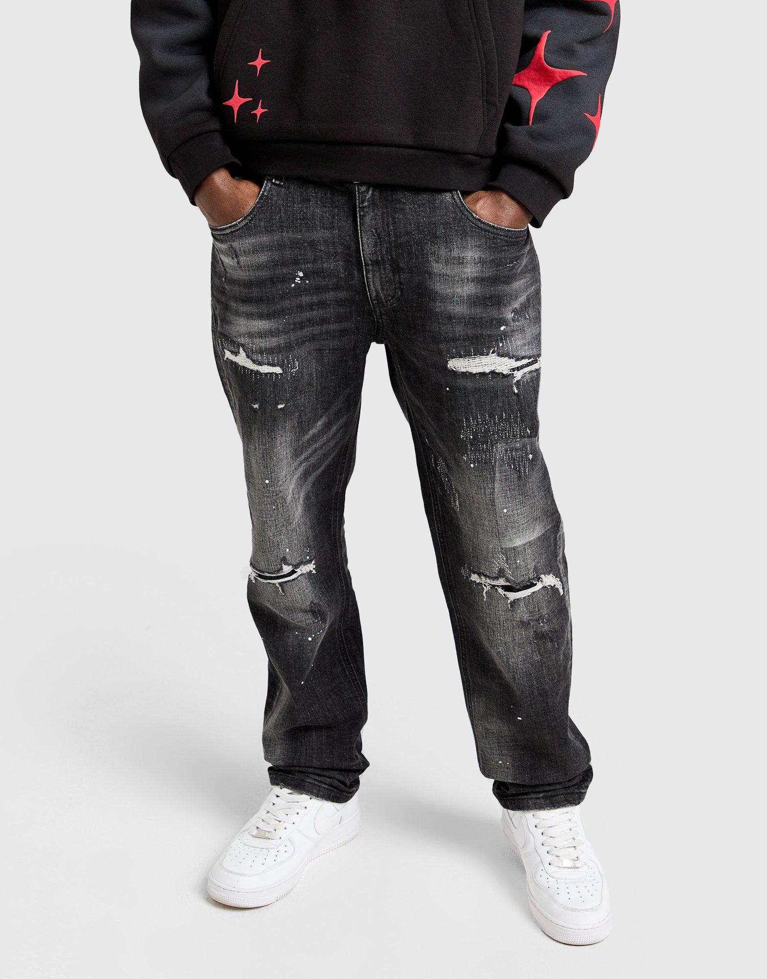 Supply & Demand Jean Acker Homme