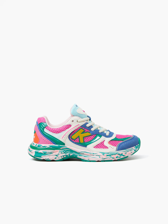 Tênis esportivo KELME x LEFTIES - Combinado