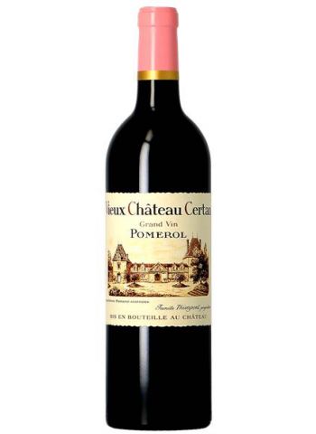 Vieux Château Certan - Vieux Château Certan