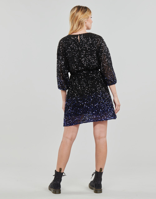 Desigual - SATURNO - Noir / Bleu