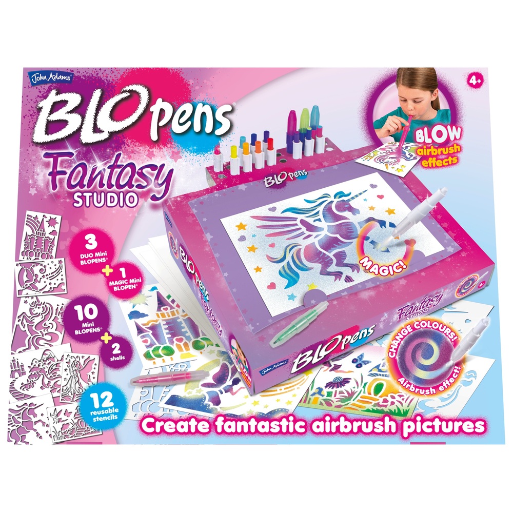 BLOPENS Fantasy Studio