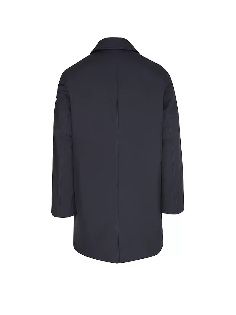 ECOALF Mantel GAJKHAMPS blau