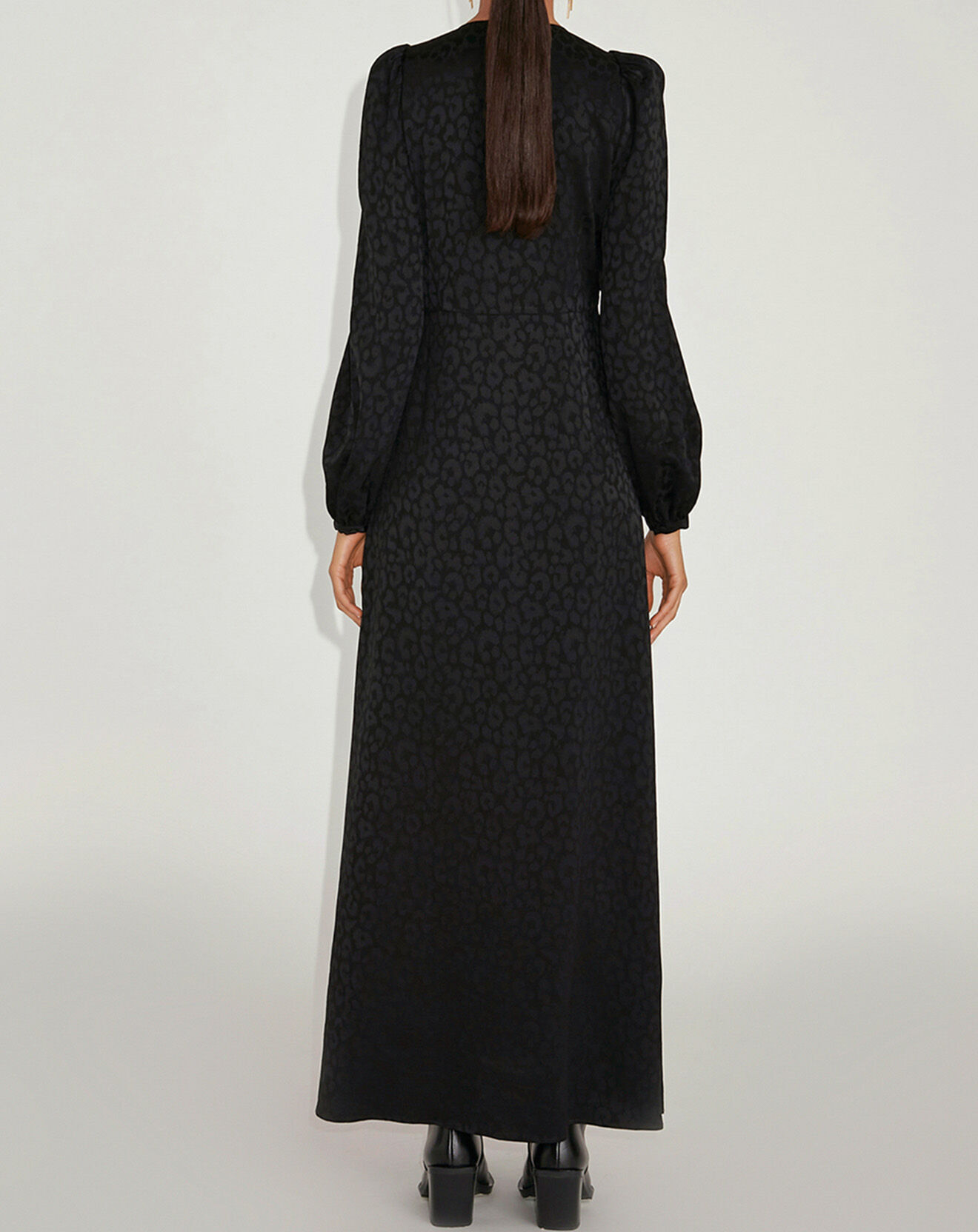 Zapa Robe Rabira noire