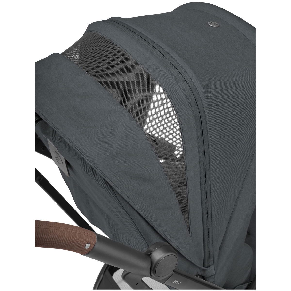 Maxi CosiMaxi Cosi   Leona 2 Kinderwagen twillic graphite