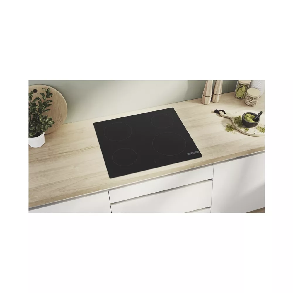 Bosch HEA513BW3 & NKE611GA2E Herdset 230V