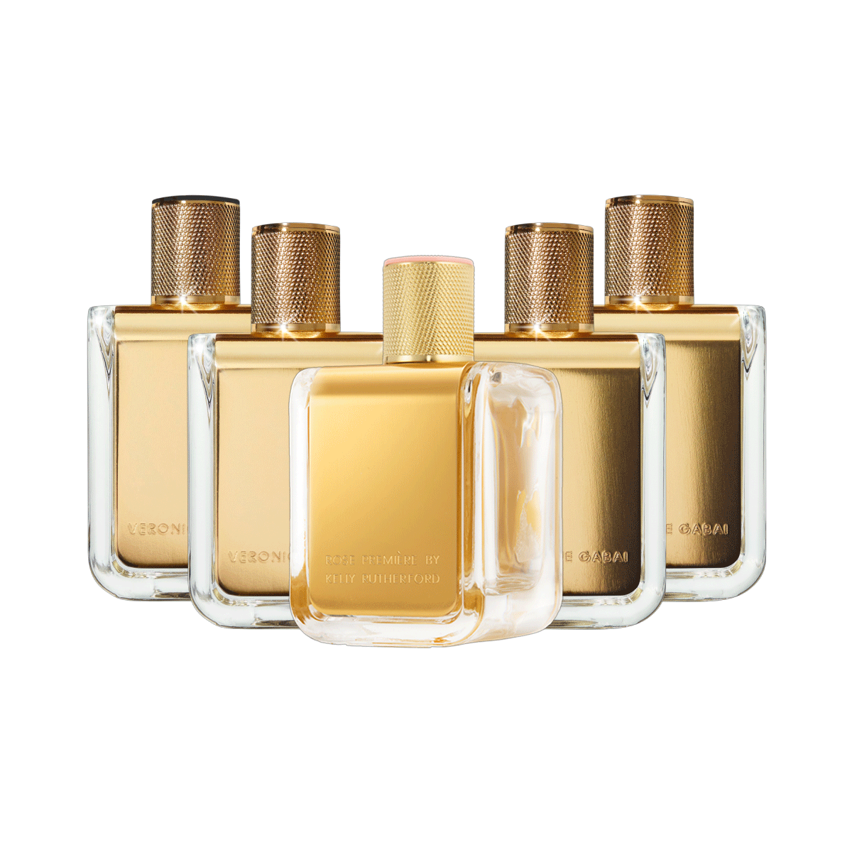 Sample Set Veronique Gabai 5x1,5ml