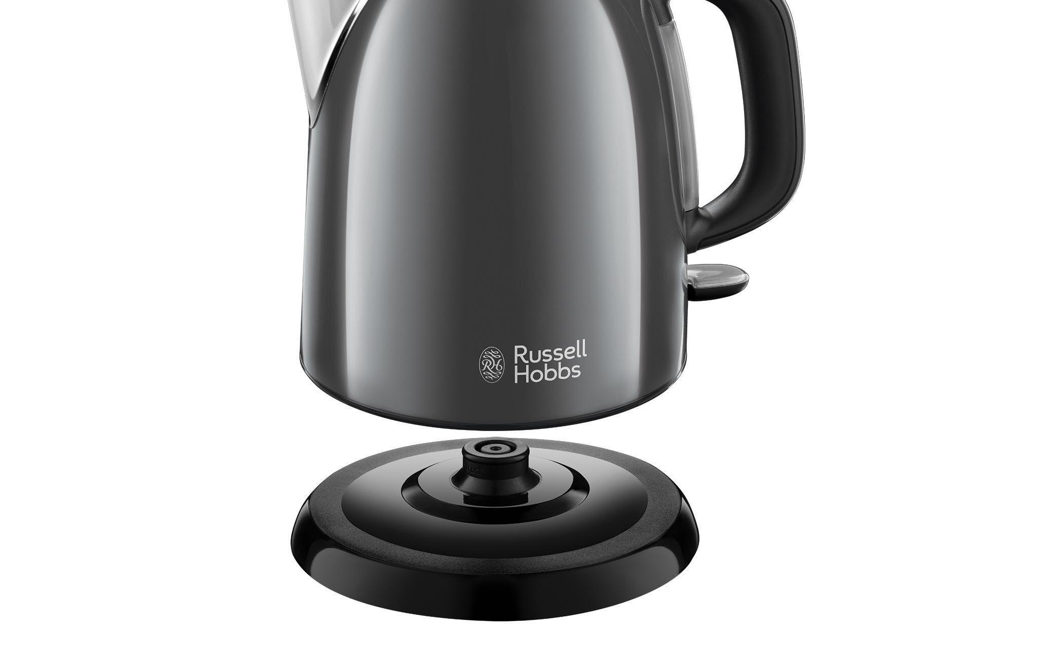 RUSSELL HOBBS Wasserkocher »24993-70 Colours Plus« 1 l 2400 W