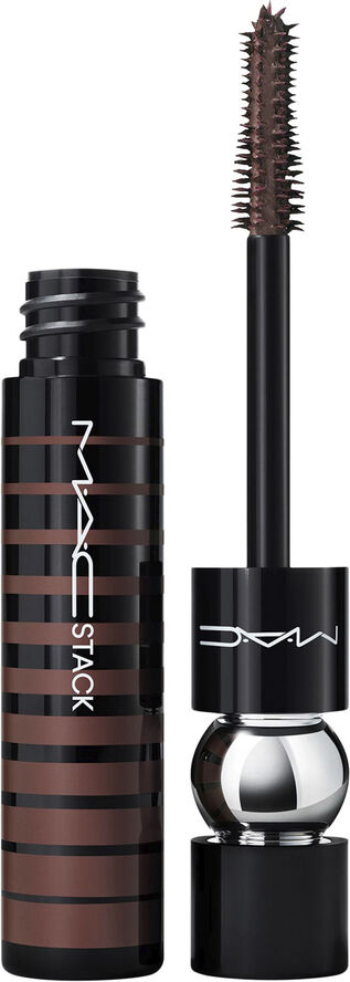 MAC Macstack Chestnut Brown Mascara