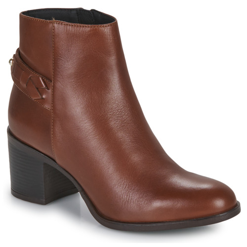 Geox - D NEW ASHEEL - Marron