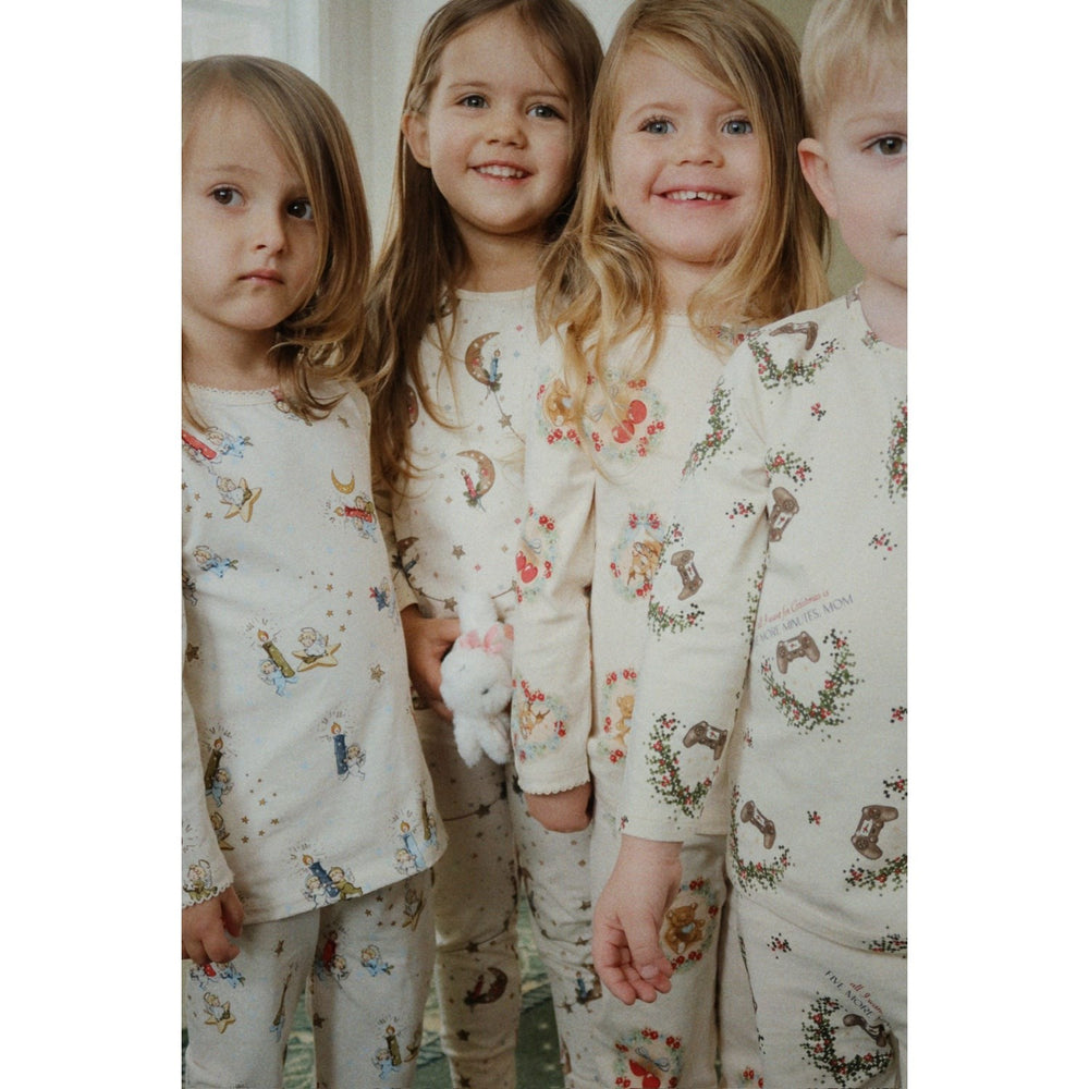 Køb Konges Sløjd Lucia Basic Sæt GOTS