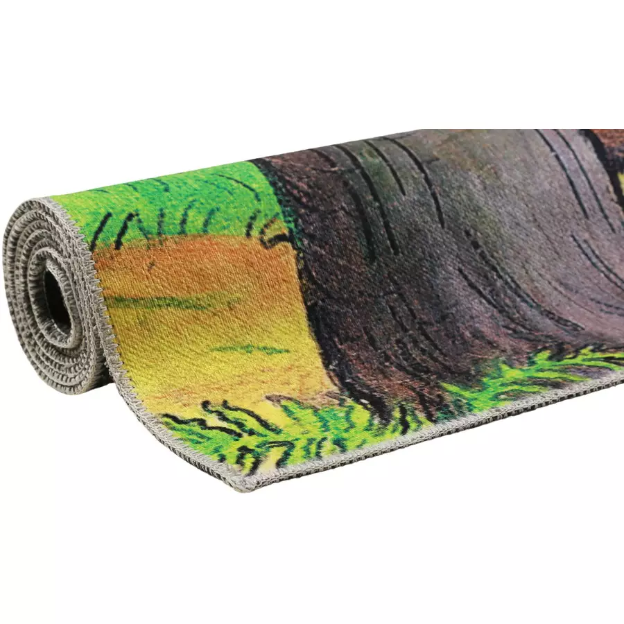 Der Grüffelo Kinderteppich Wanderlo multicolor